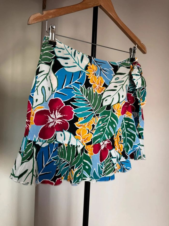 Jupe courte d'été L forever21