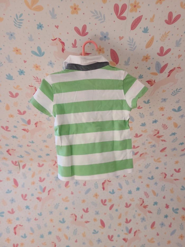 Polo à rayures - photo numéro 3