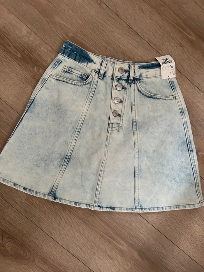 Jupe  jeans