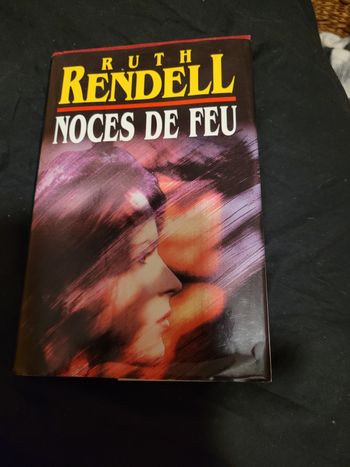 Noces de feu Ruth Rendell
