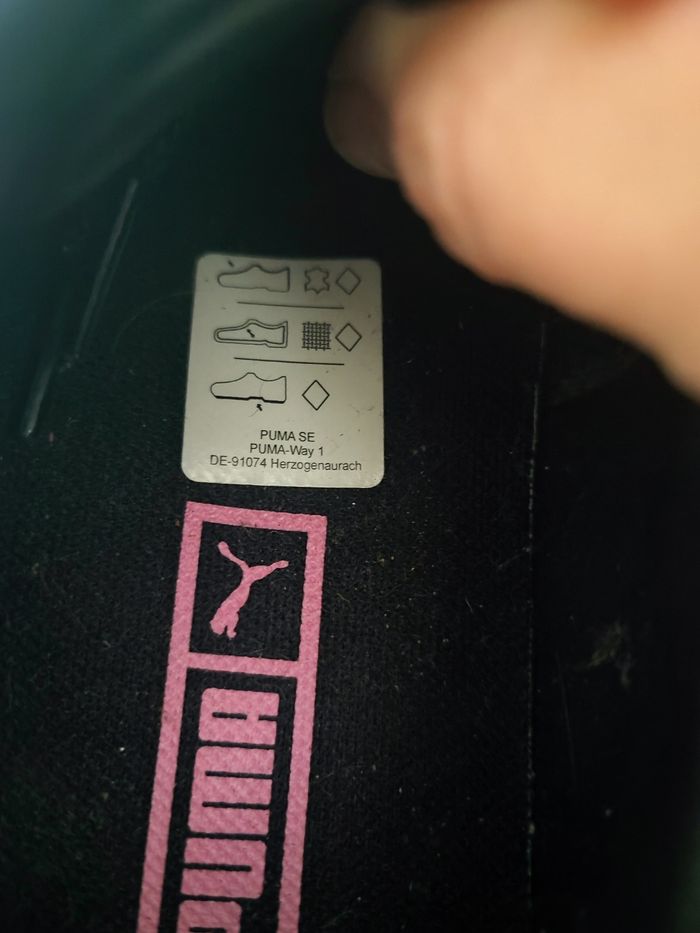 Basket compensée puma Mayze Lth Wn's - photo numéro 9