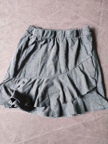 Jupe patineuse 7/8 ans