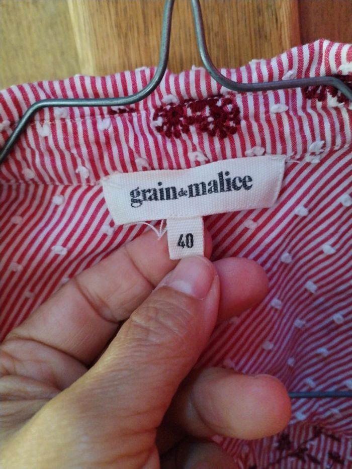 Chemise sans manches - photo numéro 3