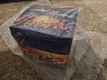 Display mini tins Pouvoir de Kanto 2025 Scellé