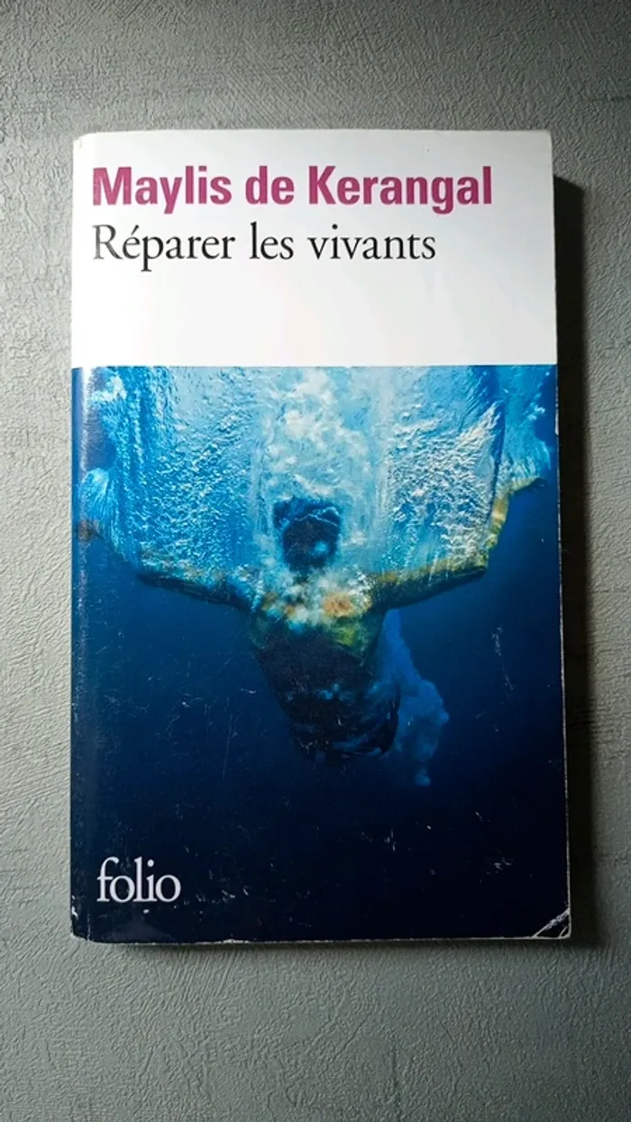 Réparer les vivants