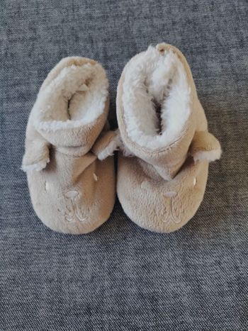 Chaussons 18/19