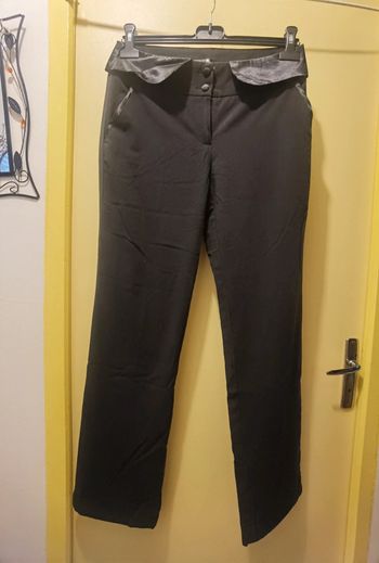 Pantalon noir 38