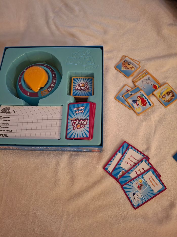 Jeu No panic Junior - photo numéro 3