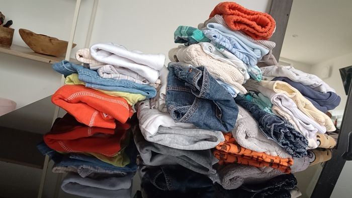 Vêtements bébé garçon 1-3 mois