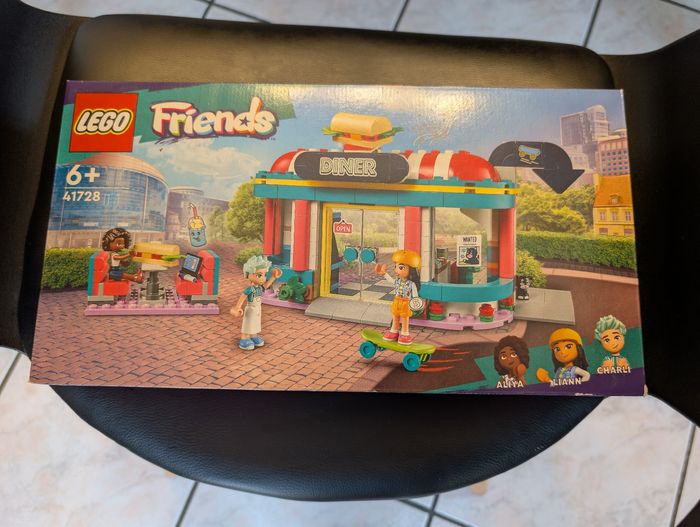 Lego Friends 41728