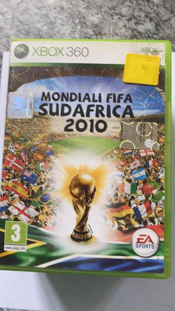 Jeu Microsoft Xbox 360