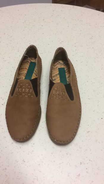 Mocassins pointure 40