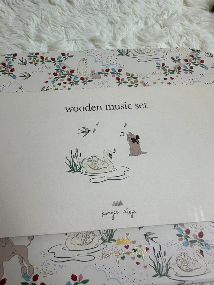 Valise musicien Konges Slojd - photo numéro 2