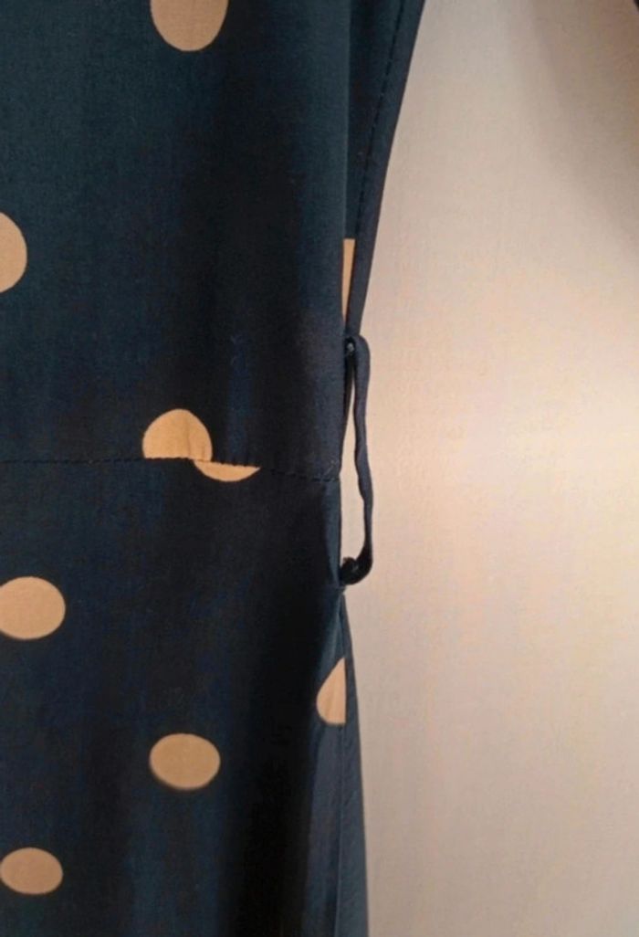 Robe longue  Akoz de toi 100% viscose t.S - photo numéro 3
