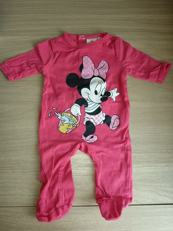 Lot pyjamas 1 mois