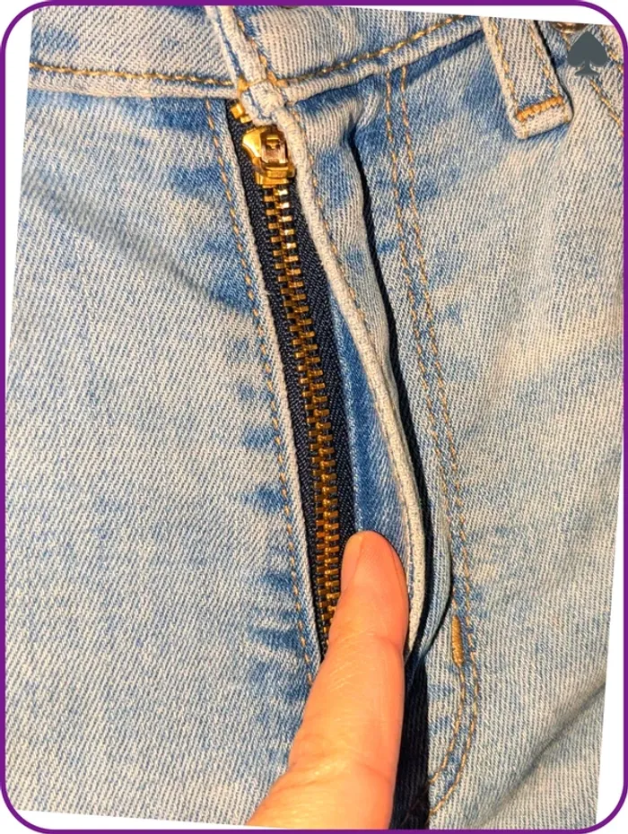 Jeans Levi's 712 femme 36 - photo numéro 6