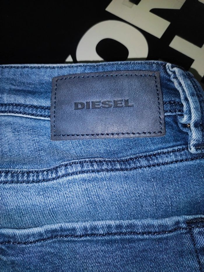 jeans diesel homme - photo numéro 9