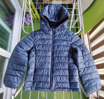 Doudoune Creeks enfant taille 8 ans