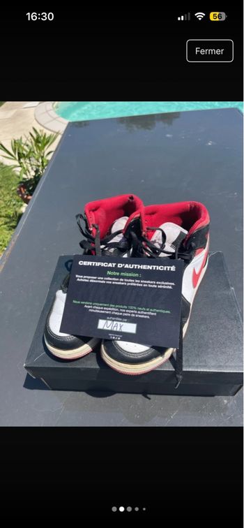 Nike Air Jordan One Mid