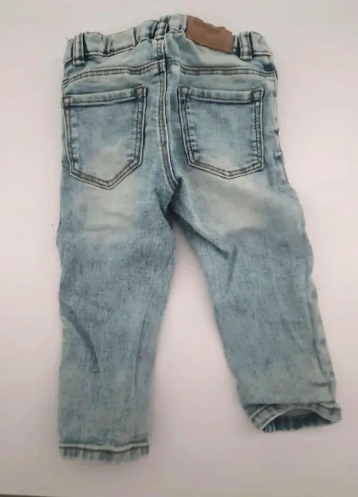 Jean h&m bébé - photo numéro 3