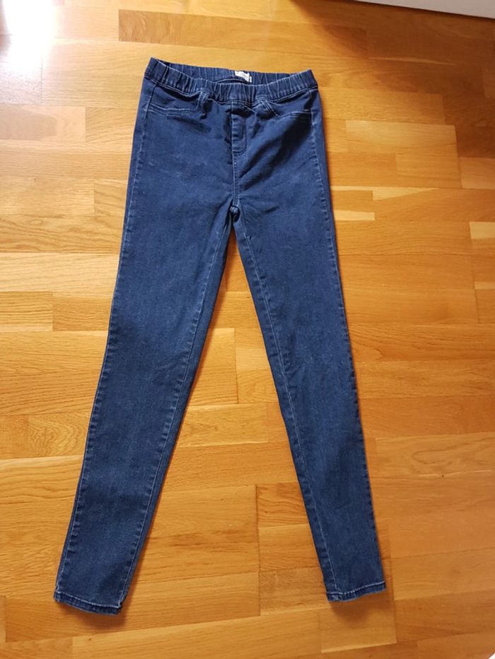 Jegging kiabi / legging en jean