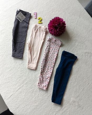 Leggings 12M