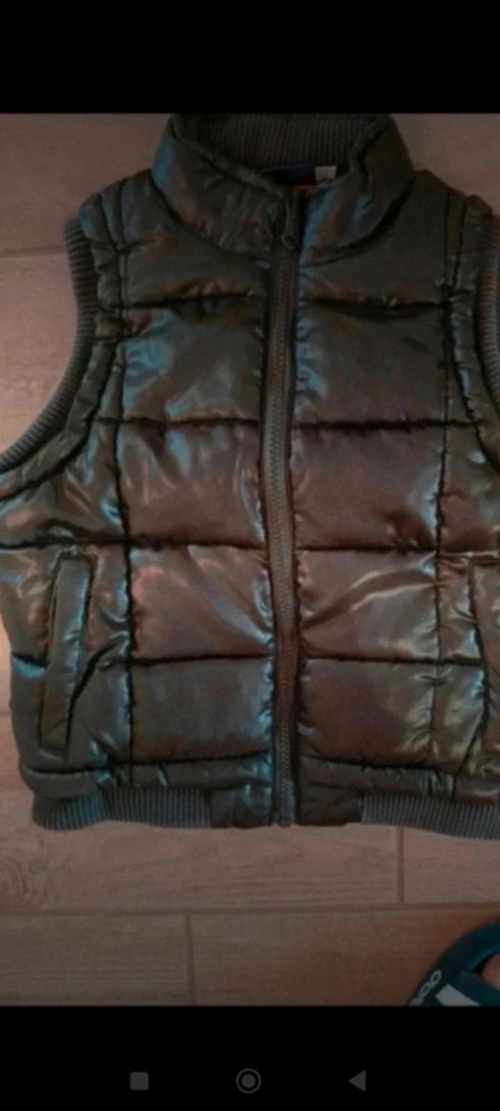 Veste chaude 3 en 1 sergent major 6 ans - photo numéro 14