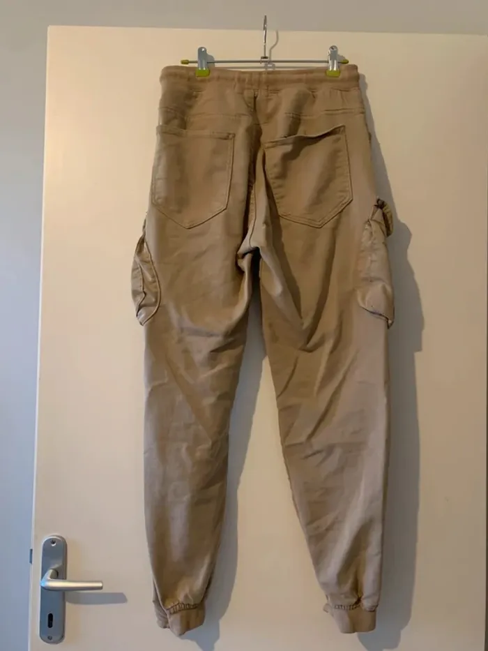 Pantalon chinos homme - photo numéro 2