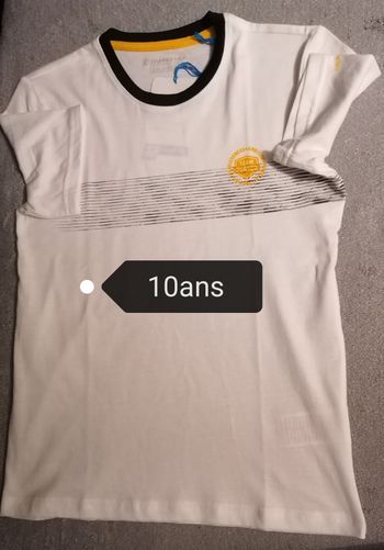 T. Shirts Manche courte energetic