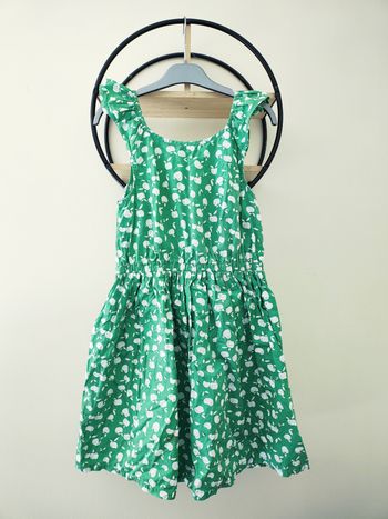 12 ans robe été kiabi 