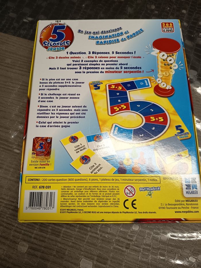 Jeux société - photo numéro 2