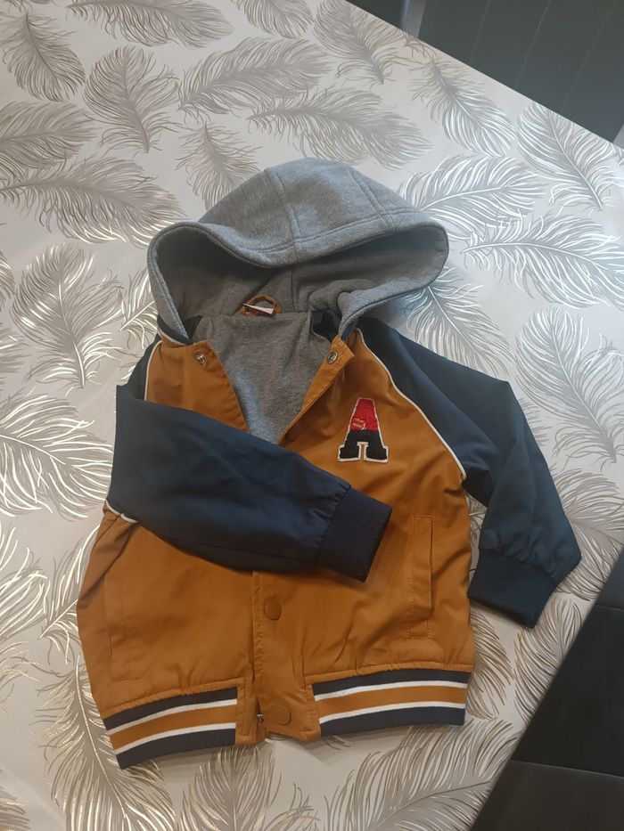 Veste entre saison 3 ans - photo numéro 2