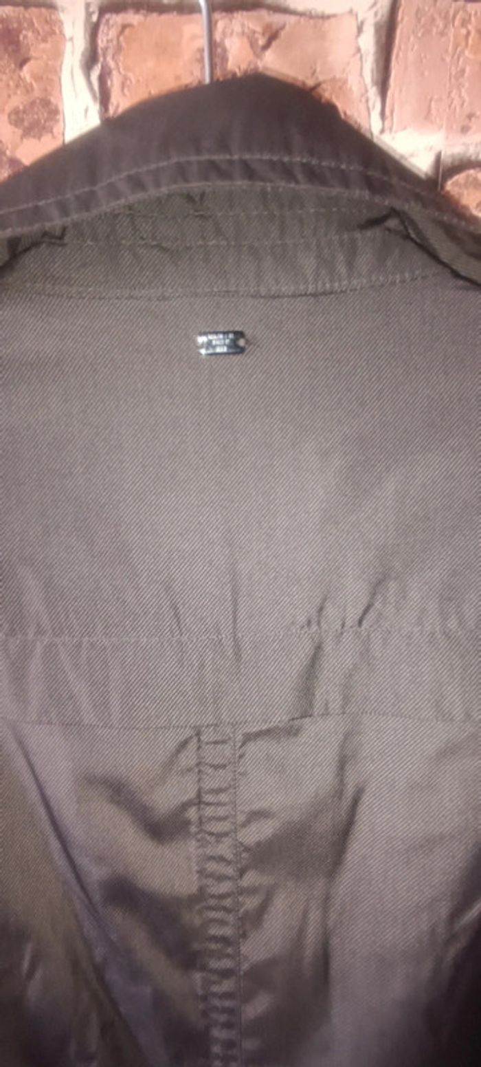 Veste légère noire IKKS - photo numéro 6