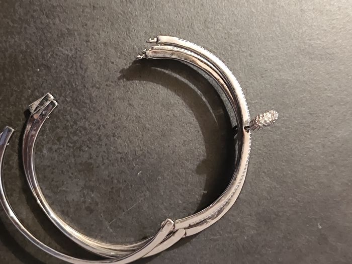 Ensemble bracelet et bagues très originale - photo numéro 6