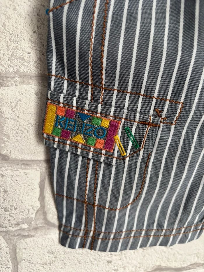 Short Kenzo taille 18 mois - photo numéro 3