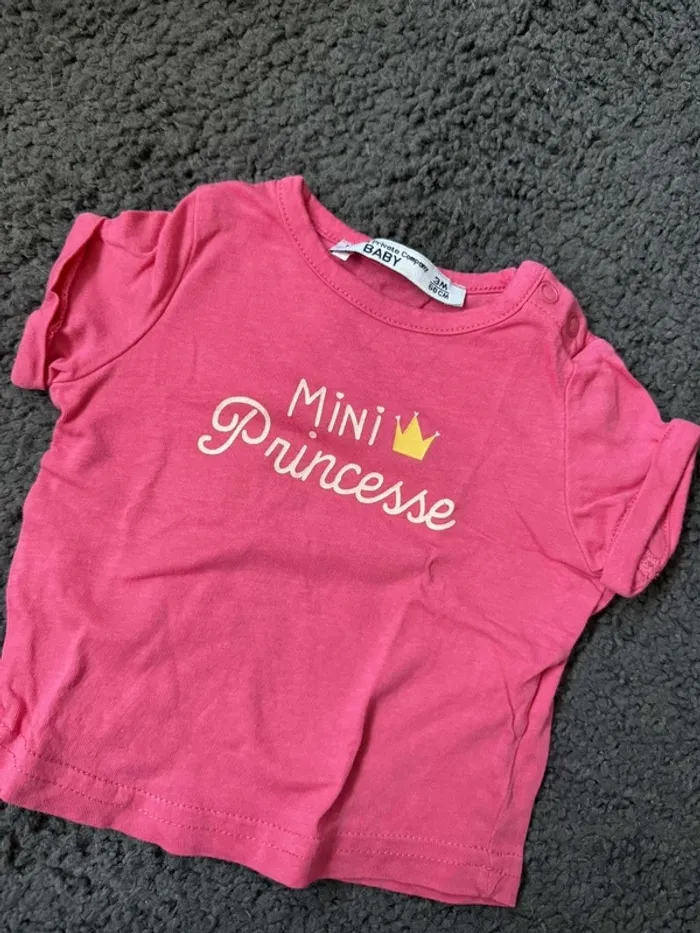 Teeshirt fille
