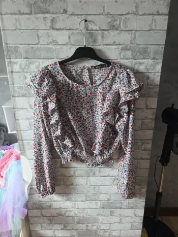 Blouse fluide M-L
