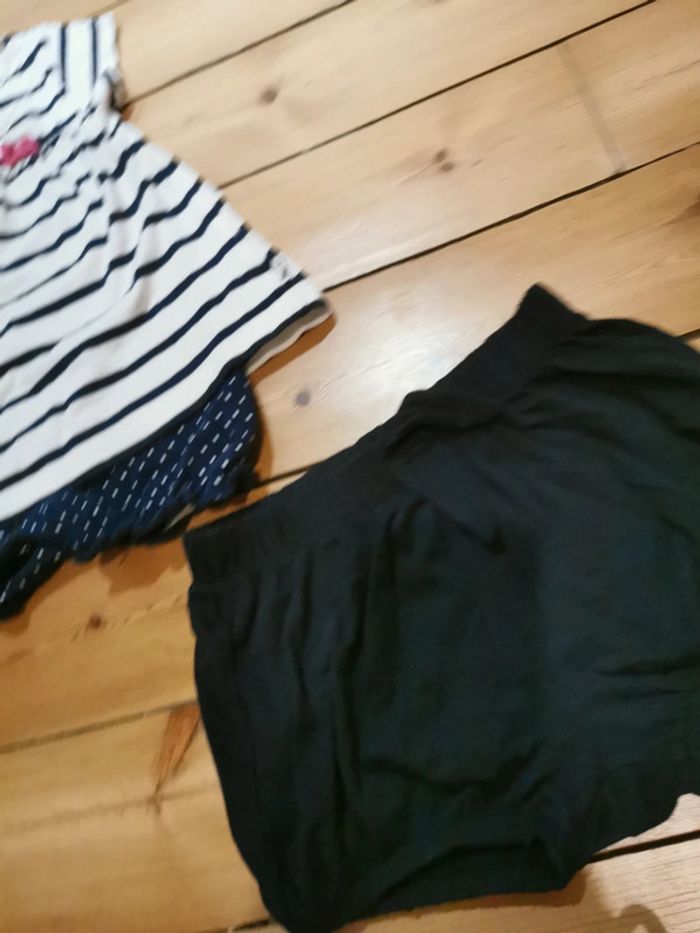 Barboteuse et bloomer - photo numéro 2