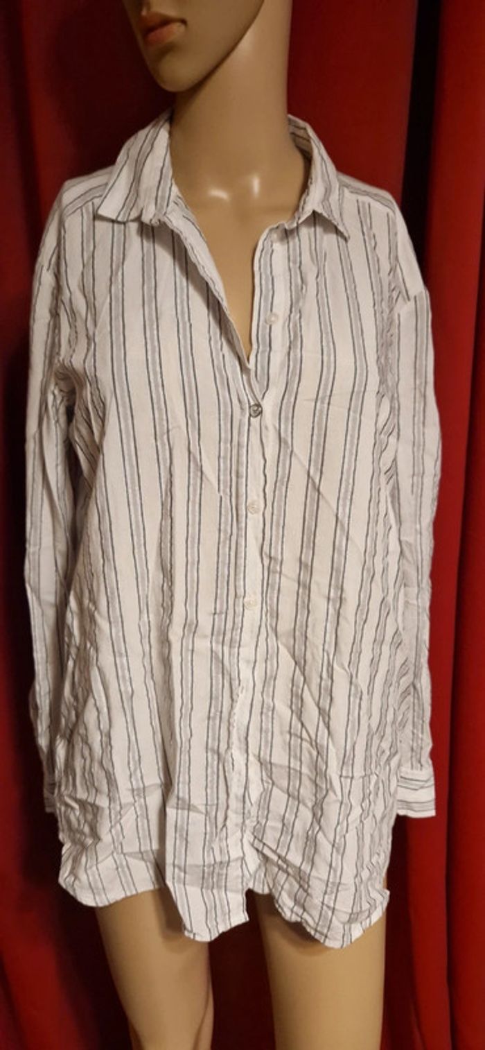 Chemise femme IKKS taille 36/38