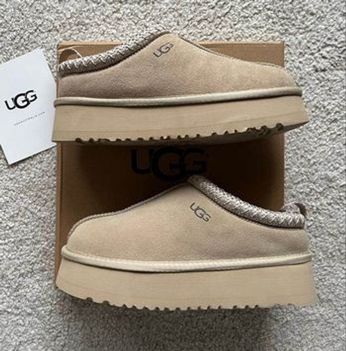 Sabots fourrées UGG Tazz - Taille 38 - Neuves