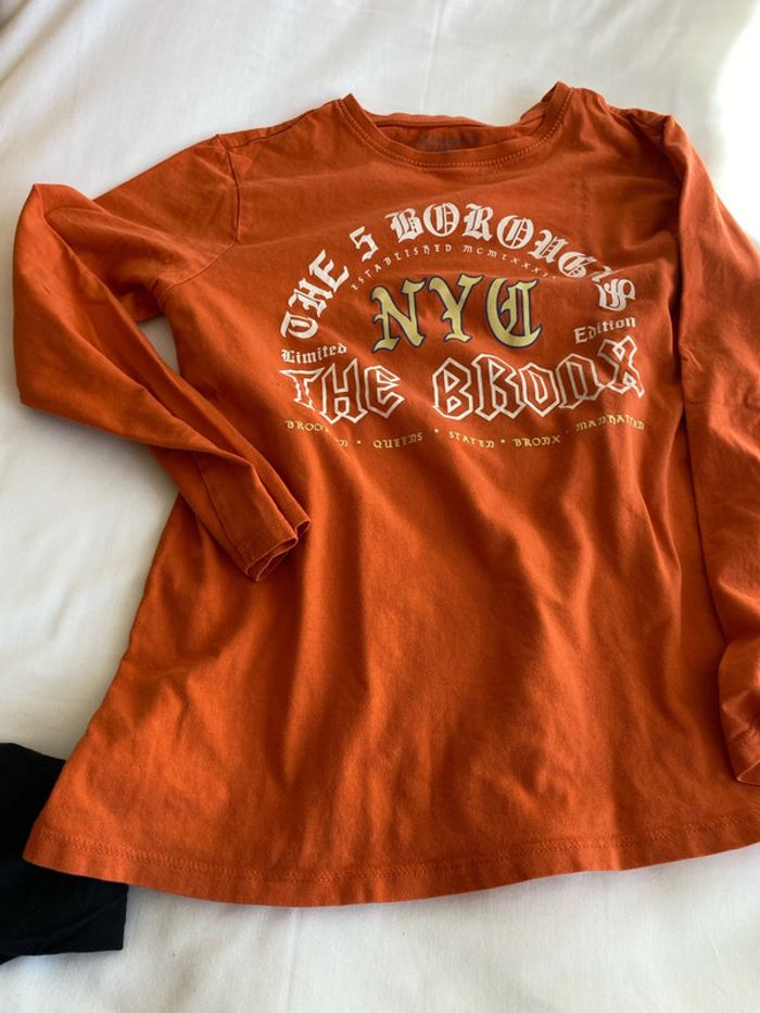 Lot de 3 tee shirt - photo numéro 4