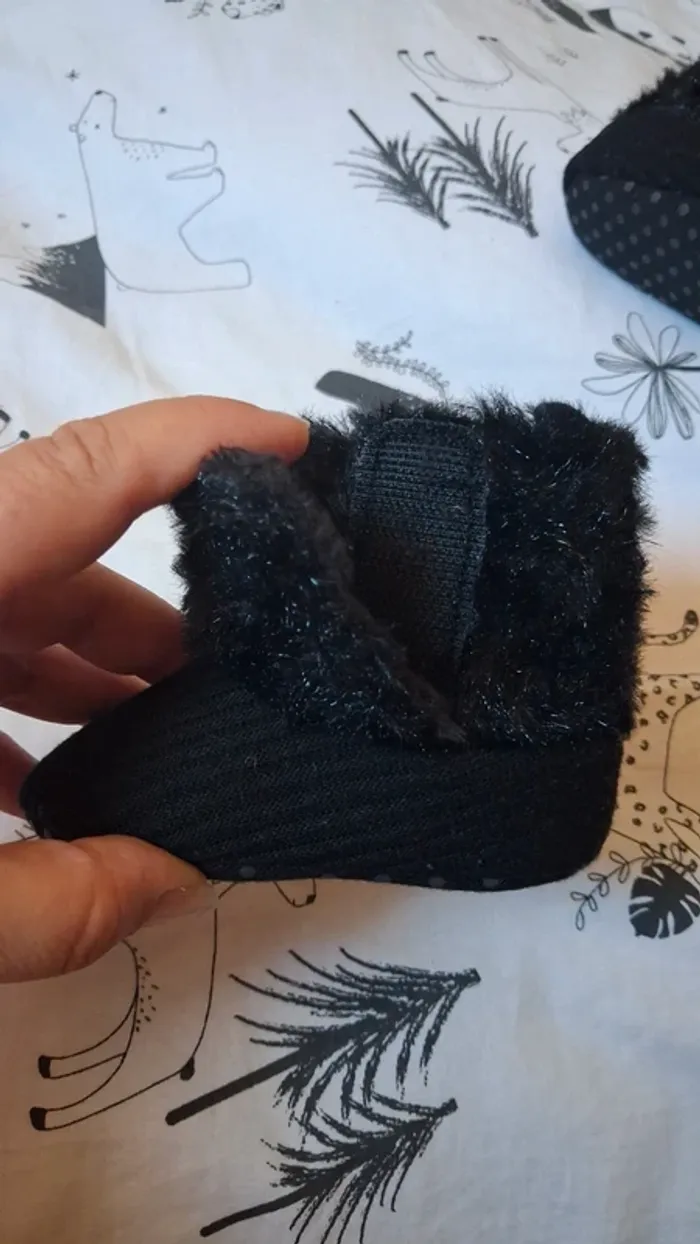 Chaussures bébé - photo numéro 4