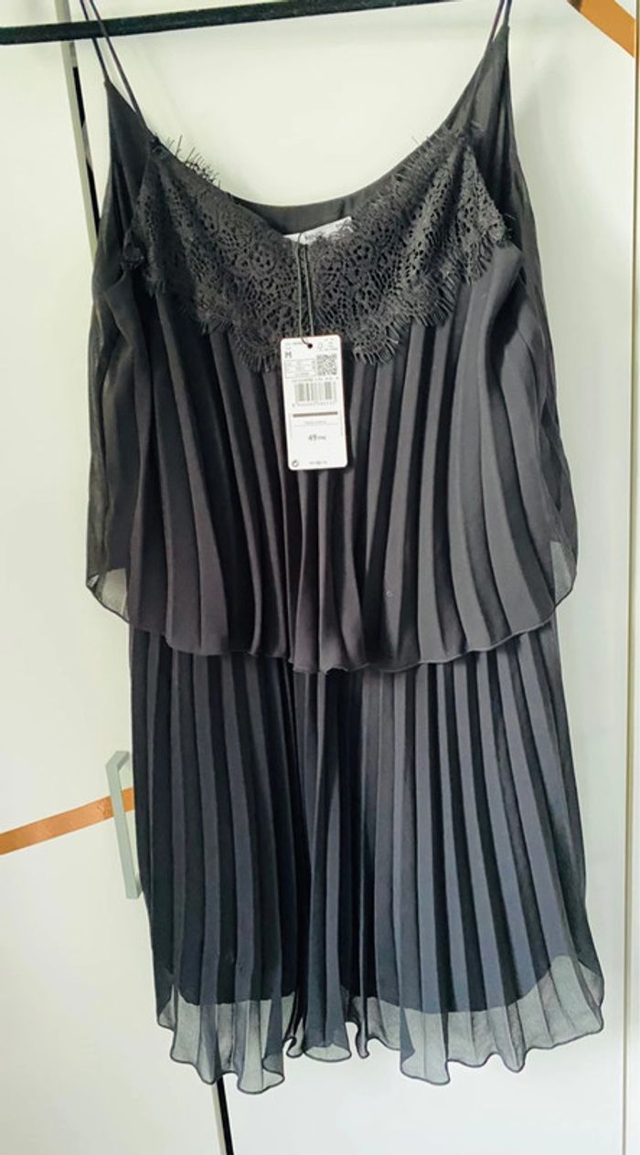 Robe chic Mango neuve M