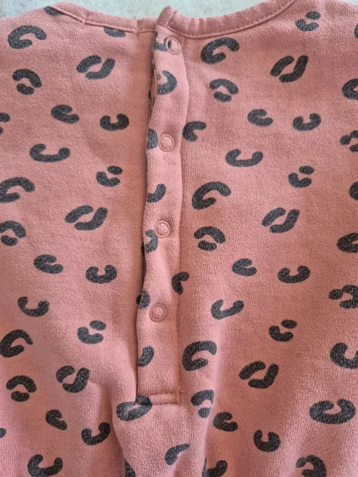 Robe d'hiver petite fille 2 ans 🌸 - photo numéro 6