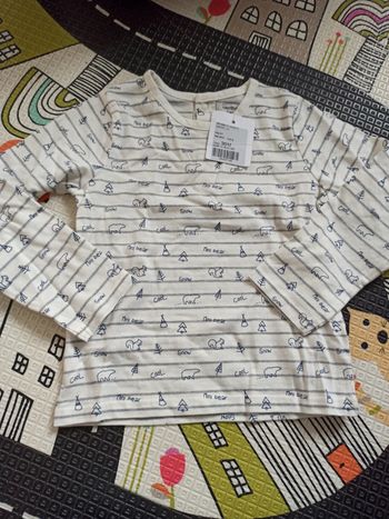 Maillot longues manches