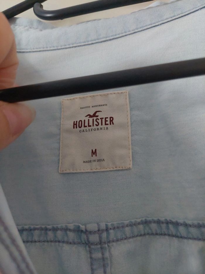 Chemise Hollister - photo numéro 2
