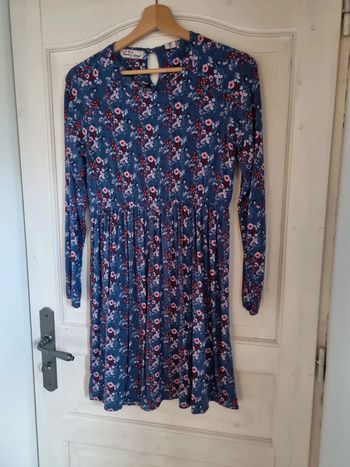 Robe manches longues