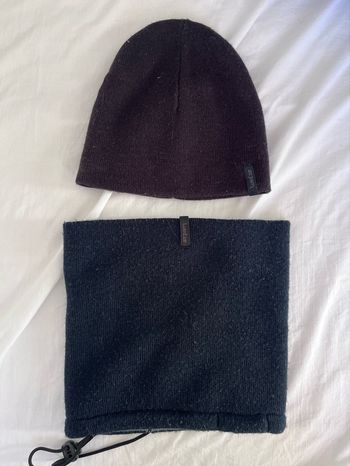 Bonnet/tour de cou