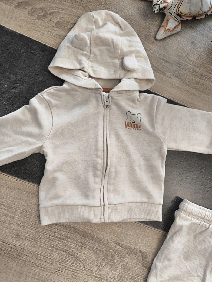 Ensemble 2 pièces garçon 9 mois Disney Winnie l'ourson - photo numéro 9