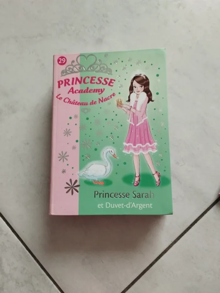Livres Princesse Academy - photo numéro 7